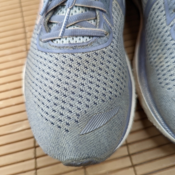 Brooks Womens Adrenaline GTS 20 1202961B073 Gray Running Shoes Sneaker Size 9.5B - Picture 5 of 11